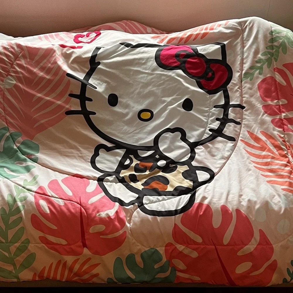 Hello Kitty official hello